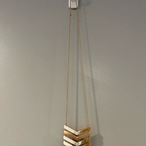 Noonday long necklace